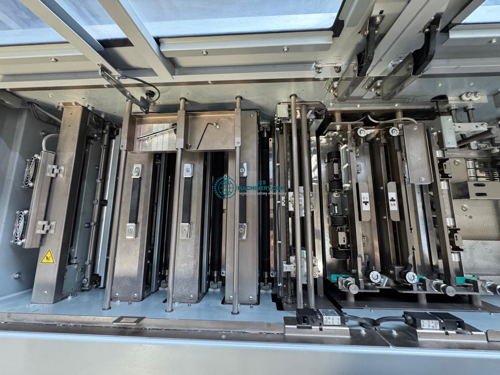 Horizon SMSL-100 SmartSlitter Cutter / Creaser